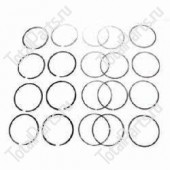 TCM N12038GS00B ПОРШНЕВЫЕ КОЛЬЦА ДВИГАТЕЛЯ