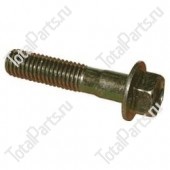 SIZE 10xM10x45xNxA2xSx1.2 БОЛТ С ШЕСТИГРАННОЙ ГОЛОВКОЙ