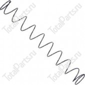 SIZE 22*168*1*11 ПРУЖИНА | ROUND WIRE