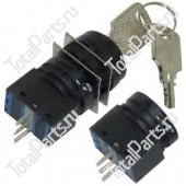NISSAN AL107107 ПЕРЕКЛЮЧАТЕЛЬ ЗАЖИГАНИЯ