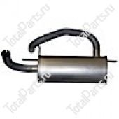 TOTALSOURCE 37249 ГЛУШИТЕЛЬ