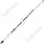 SIZE 1333*1075*2*A*2.5*31 ТРОС ГАЗА