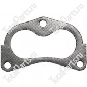 NISSAN TD42 ПРОКЛАДКА ПРИЕМНОЙ ТРУБЫ НА ДВИГАТЕЛЬ