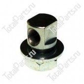 KEY NUMBER T444 ФИТИНГ - ТРОЙНИК