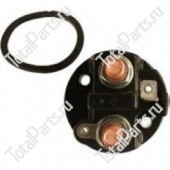 GHIBAUDI CL0033 КРЫШКА ВТЯГИВАЮЩЕГО РЕЛЕ СТАРТЕРА