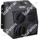 TVH 34289276 ОБОГРЕВАТЕЛЬ КАБИНЫ 80V 1kW