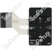 ATLET 146282 КЛАВИАТУРА | ЗАПЧАСТИ НА ТЕХНИКУ ДЛЯ СКЛАДА