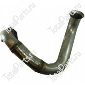 SIZE 420x3xTx59x60x50x60x ВЫХЛОПНАЯ ТРУБА