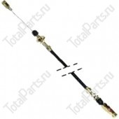 TVH 5866850 ТРОС АКСЕЛЕРАТОРА