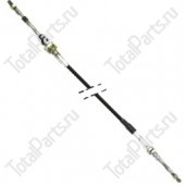 SIZE 900x745xCx1/4UNFx28x ТРОС УПРАВЛЕНИЯ