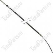 TVH 8588471 ТЯГОВЫЙ ТРОСИК