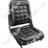 KEY NUMBER 410L СИДЕНЬЕ ВОДИТЕЛЯ ПОГРУЗЧИКА УНИВЕРСАЛЬНОЕ