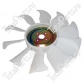 TOTALSOURCE SY800323 ВЕНТИЛЯТОР РАДИАТОРА