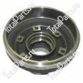 TVH 9018135 ТОРМОЗНОЙ БАРАБАН