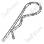 SIZE 28*1.5*4.8*2.5*10.5* ЗАЖИМ ПРИЖИМНОЙ