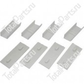 TVH 18550226 КОМПЛЕКТ ФРИКЦИОННЫХ ПЛАСТИН