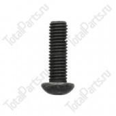 SIZE M8x25 ВИНТ 10.9