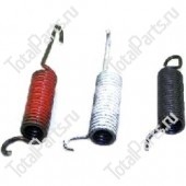 TVH 290880 КОМПЛЕКТ ПРУЖИН ТОРМОЗНОГО МЕХАНИЗМА