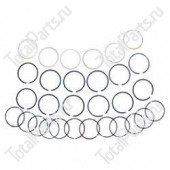 INTRUPA 9126208 КОМПЛЕКТ ПОРШНЕВЫХ КОЛЕЦ 0.30