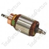 KEY NUMBER PD00036152 РОТОР ЭЛЕКТРОДВИГАТЕЛЯ