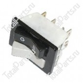 TVH 1237662 ПЕРЕКЛЮЧАТЕЛЬ ГАЗ-БЕНЗИН