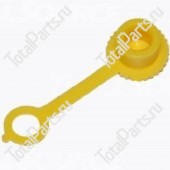 CHARLATTE AOBOP000007 ПЛАСТМАССОВАЯ КРЫШКА