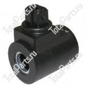 SIZE 22x37x50x16.1 ОБМОТКА КАРТРИДЖА | 24V DC