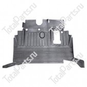 TOTALPARTS 000059912 НАПОЛЬНЫЙ РЕЗИНОВЫЙ КОВРИК