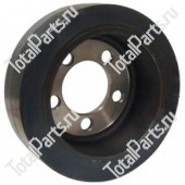 TVH 12411464 ВЕДУЩЕЕ КОЛЕСО