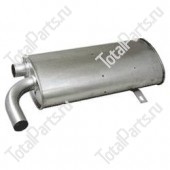 MITSUBISHI 1W3612 ГЛУШИТЕЛЬ