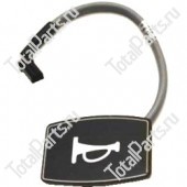KEY NUMBER PD00051542 КНОПКА СИГНАЛА