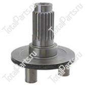 TVH 18234613 ПОЛУВАЛ