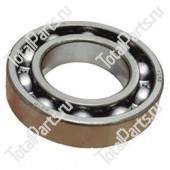 CATERPILLAR 1B4076 ШАРИКОВЫЙ ОТКРЫТЫЙ ПОДШИПНИК