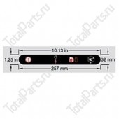 TOTALSOURCE SY1230327 НАКЛЕЙКА