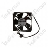 SIZE 127*127*38*DC*48*0.0 ВЕНТИЛЯТОР