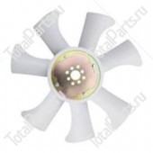 ISUZU 8943426161 ВЕНТИЛЯТОР РАДИАТОРА
