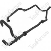 KEY NUMBER PD00509109 РЕЗИНОВЫЙ ШЛАНГ