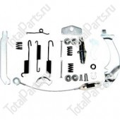 MITSUBISHI FG20CNT КОМПЛЕКТ СЕРВОТОРМОЗА ПОЛНЫЙ RH ПОГРУЗЧИКА