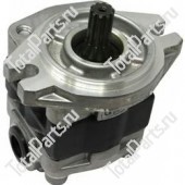 KOMATSU FB15-12 ГИДРАВЛИЧЕСКИЙ НАСОС НА ПОГРУЗЧИКИ