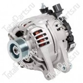 KRAUF ALB1151 ГЕНЕРАТОР 12V 70A