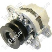 SIZE 13x18x14x80x74x12xM1 ГЕНЕРАТОР | 3 BOLT FIXING | 24V | 40A