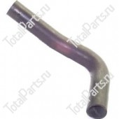 SIZE 3x2x284x35x35x125x13 ПАТРУБОК РАДИАТОРА