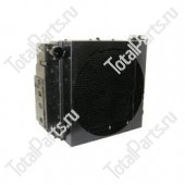 KEY NUMBER 81513 РАДИАТОР ДЛЯ ПОГРУЗЧИКА ДЭУ