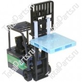 TVH 8552575 МИНИМОДЕЛЬ ПОГРУЗЧИКА TOYOTA 7FBE15