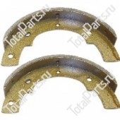 HYSTER 3002469 КОМПЛЕКТ ТОРМОЗНЫХ КОЛОДОК