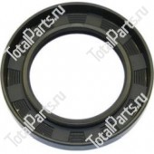 SIZE 2.250*3.500*0.438 САЛЬНИК S10 | I | NO ROTATION | RUBBER