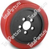 TVH 5914459 ВЕДУЩЕЕ КОЛЕСО