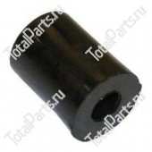 SIZE 25x8x20 РЕЗИНОВАЯ ОПОРА / TYPE P / HARDNESS 88