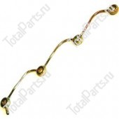 CUMMINS A1700 ТРУБКА ВОЗВРАТА ТОПЛИВА С ФОРСУНОК НА ДВИГАТЕЛЬ