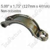 TOTALSOURCE SY31577 ТОРМОЗНАЯ КОЛОДКА